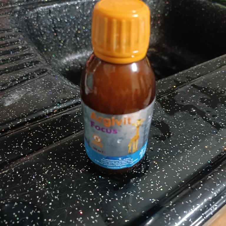 Argivit Focus Şurup: Köpürme Sorunu Ve Mağduriyet