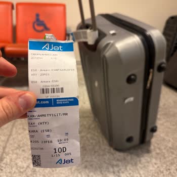 Valizim Kırık Teslim Edildi Ve Taleplerim Reddedildi