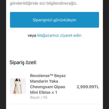 Sipariş Sonrası İletişim Sorunu Ve Güven Kaybı