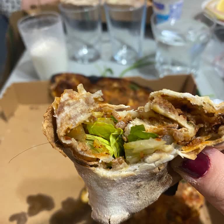 Yemekte Beklenmedik Sürpriz: Oruçlu Halde Hayal Kırıklığı