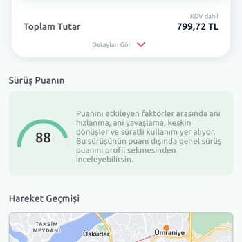Araç Kiralamada Beklenmedik Ücret Şoku