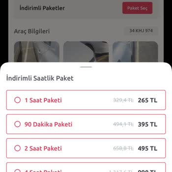 Araç Kiralamada Beklenmedik Ücret Şoku