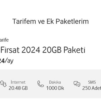 Vodafone'un Fahiş Fiyat Artışı Müşteriyi Zorluyor
