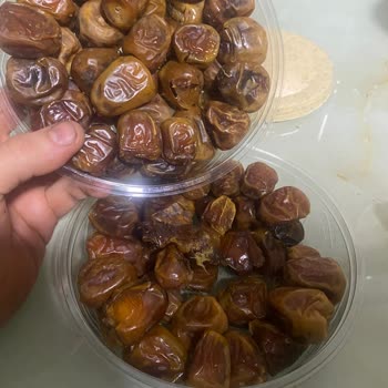 Hurma Paketlerinde Gizli Kusur Şoku