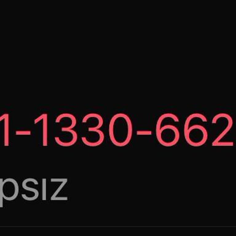 Endonezya'dan Gelen Şüpheli Arama Ve Güvenlik Endişesi