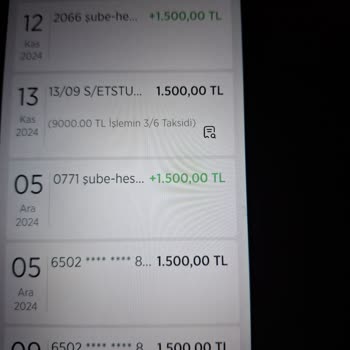 Ziraat Bankası Kredi Kartı Taksit Sorunu