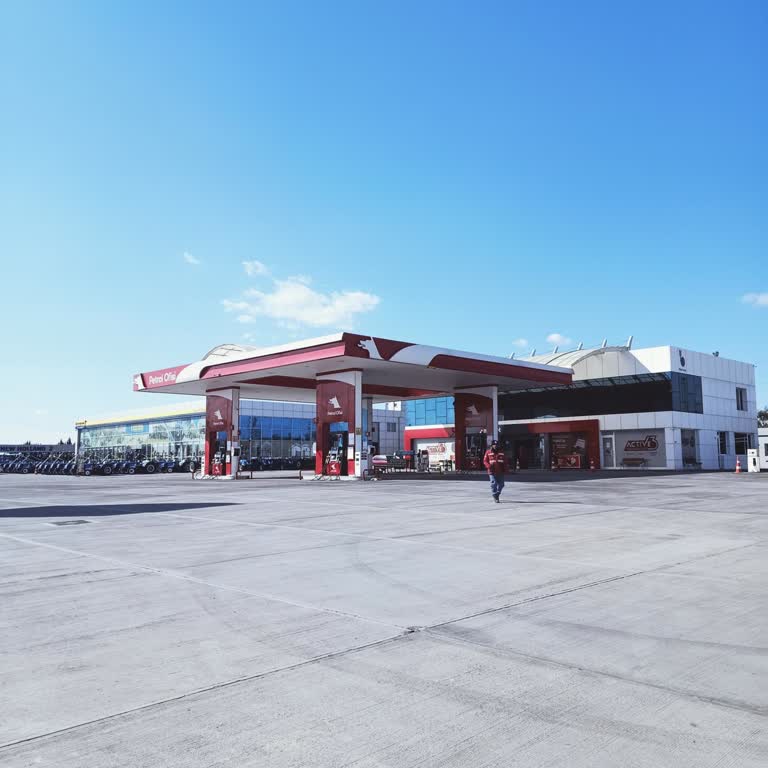 Petrol Ofisi'nde Yıkama Kabusu: İlgisizlik Ve Sorumsuzluk!