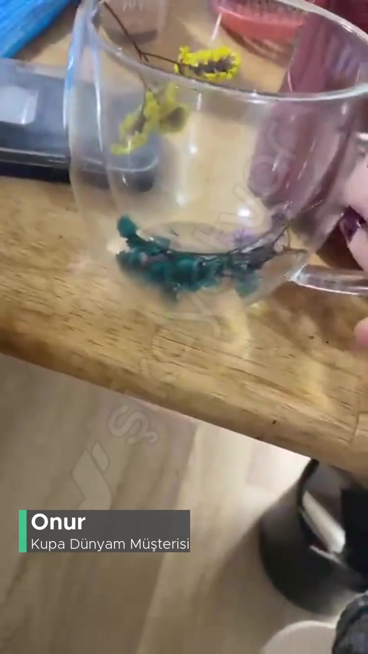 Kupa Dünyam Sipariş Süreci! videonun kapak resmi