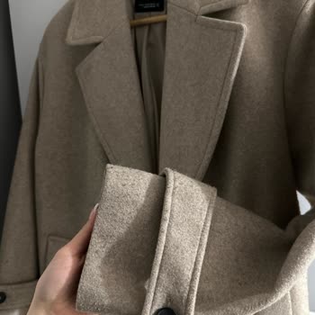 Zara'dan Aldığım Kaban Tüylenme Sorunu Ve Yetersiz Müşteri Hizmetleri