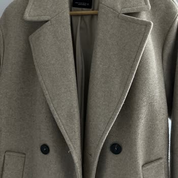 Zara'dan Aldığım Kaban Tüylenme Sorunu Ve Yetersiz Müşteri Hizmetleri