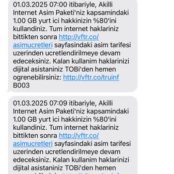 Bir Günde Tükenen İnternet Ve Yüksek Fatura Şoku