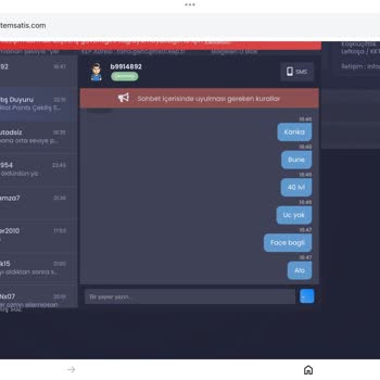 Yanlış Hesap Bilgileriyle Hayal Kırıklığı