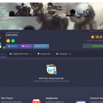 Yanlış Hesap Bilgileriyle Hayal Kırıklığı