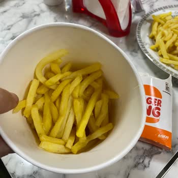 İftar Keyfimiz Burger King Hatasıyla Kabusa Döndü!