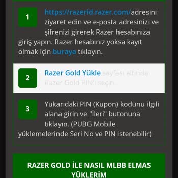 Play Store'den Alınan Kodun Görünmemesi Sorunu
