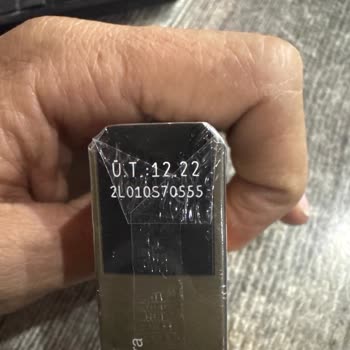 Tarihi Geçmiş Sigara Satışı