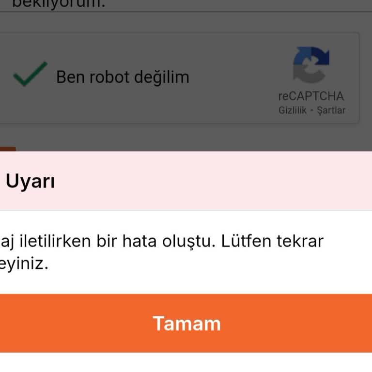 Trendyol Express Kargo Sorunu Ve İş Kaybı