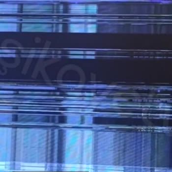 Vestel TV Ekranı Bir Anda Bozuldu!