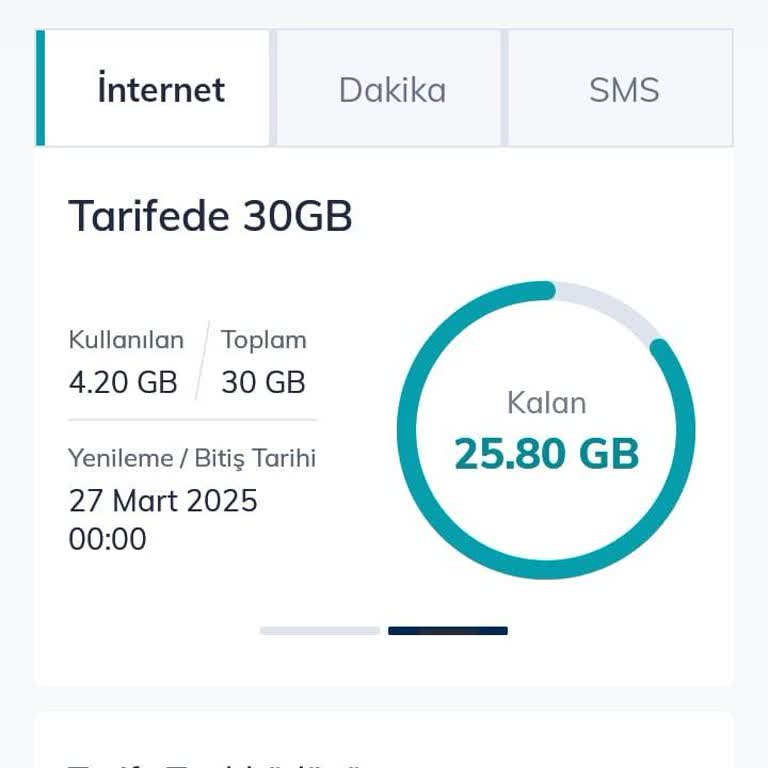 Türk Telekom Selfy Sınırsız Sosyal Medya Paketi Sorunu
