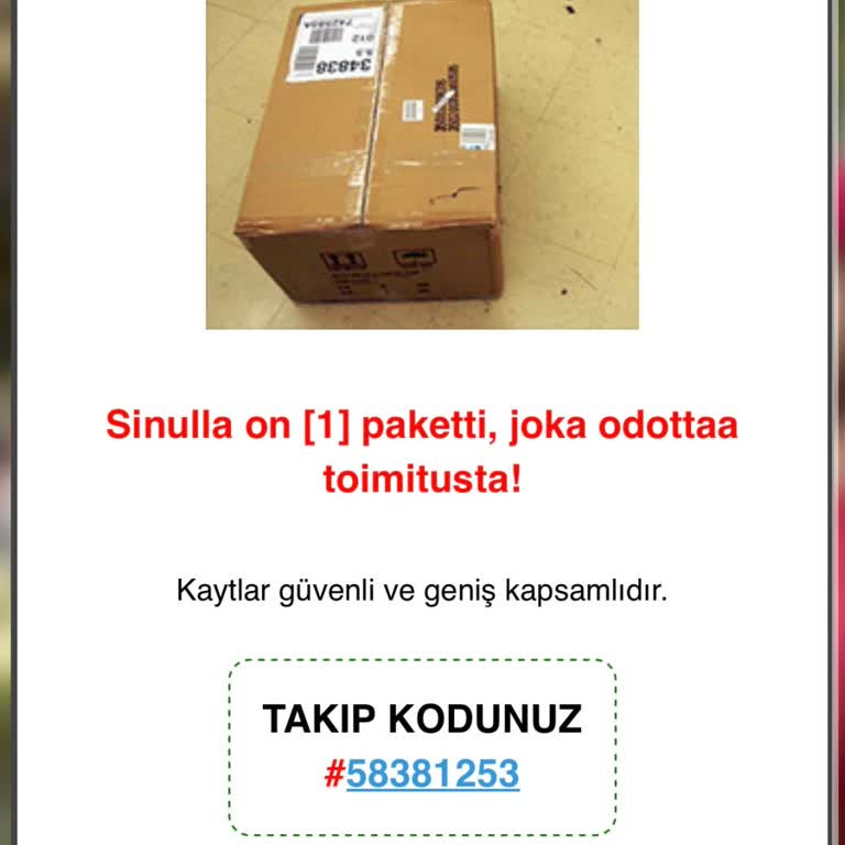 Yetkisiz İşlemler Ve Yanıltıcı E-postalarla Mücadele!