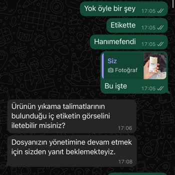 Zara Siparişimde Gömlek Yerine Tulum Geldi Para İadesi Bekliyorum
