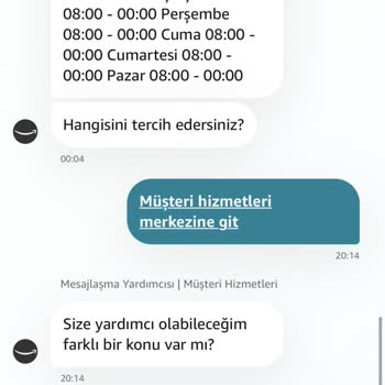 Amazon Kampanyası Kupon Sorunu Ve Müşteri Hizmetleri Erişimsizliği