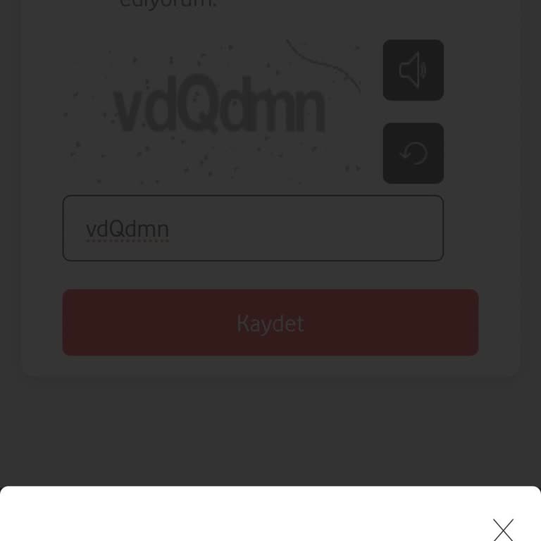 Vodafone'da Hattım Tanımlanamıyor: Müşteri Hizmetleri Yetersiz