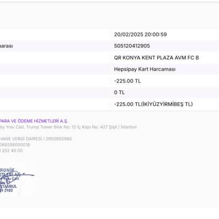Fazla Çekilen Tutarın İadesi Yapılmıyor