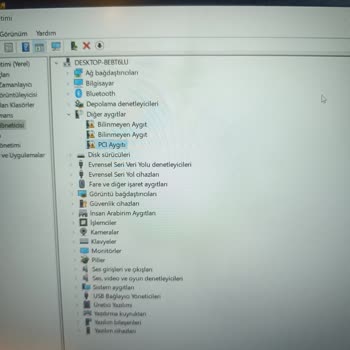 HP Victus 15 İçin Windows 10 Sürücü Sorunu!