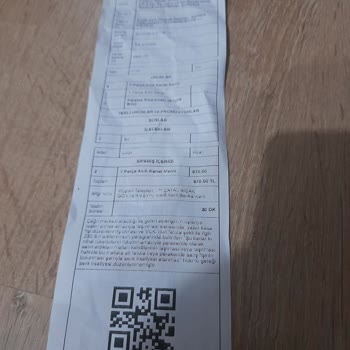 Eksik Menü Ve İletişim Sorunu