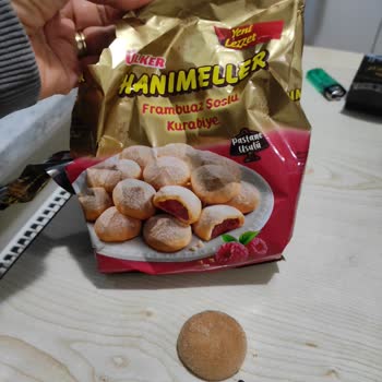 Ülker Hanımeller'den Kablo Parçası Şoku!