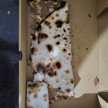 Soğuk Lahmacun Ve İade Sorunu: Çocuk İçin Hayal Kırıklığı