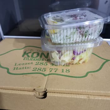 Soğuk Lahmacun Ve İade Sorunu: Çocuk İçin Hayal Kırıklığı