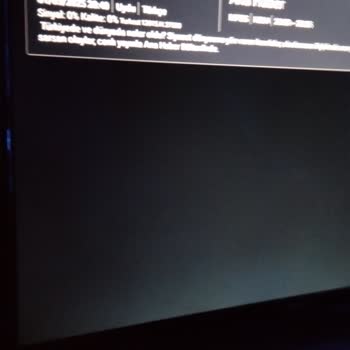 Onvo Smart TV Güncelleme Sonrası Uydu Sinyal Sorunu