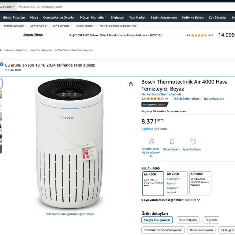 Bosch Yetkili Servislerinin Tutarsız Yaklaşımı Ve İade Talebi