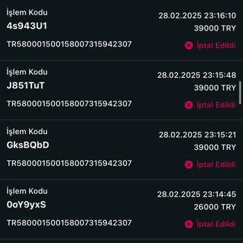 Bitçi Platformunda Uzayan Para Çekim Sorunu