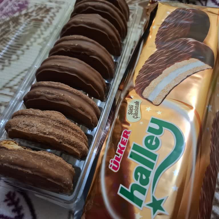 Ülker Ürününde Beklenmedik Görüntü Ve Güven Kaybı