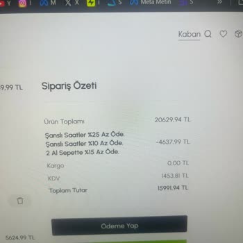 Altınyıldız Mağazasında Yanıltıcı Fiyatlandırma Ve Müşteri Hizmetleri Sorunu