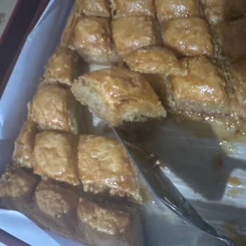 Dilim Börek Baklava Ve Börek Hayal Kırıklığı!