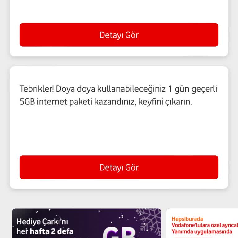 Hediye İnternet Tanımlanmıyor: Çark Çevirmenin Hayal Kırıklığı