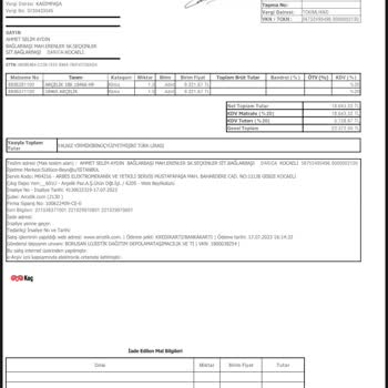 Revizyonlu Ürün Şoku: Klimam Çalışmıyor