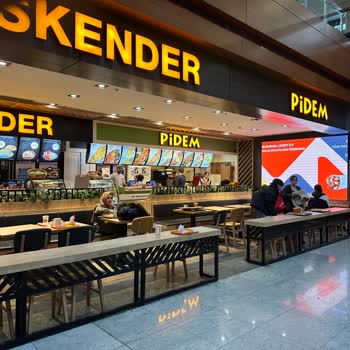 Pidem Restoranında Şok Edici Lahmacun Deneyimi