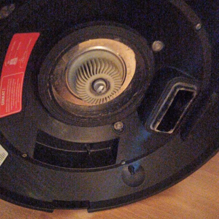 İhlas Temizlik Robotunda Seperatör Sorunu Ve Müşteri Hizmetleri İlgisizliği