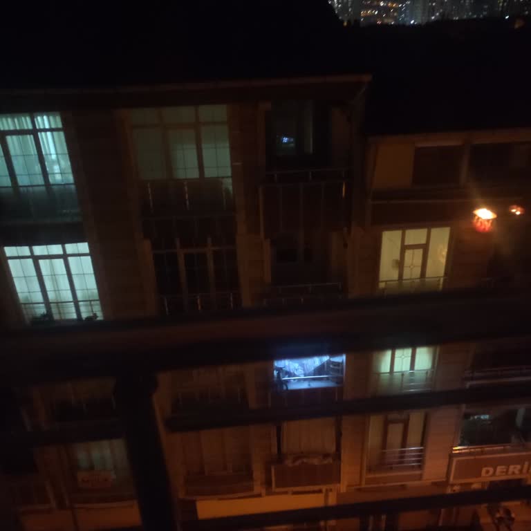 Boğaziçi Elektrik - Bedaş Ramazan'ın İlk Günü Elektrik Kesintisi Mağduriyeti!