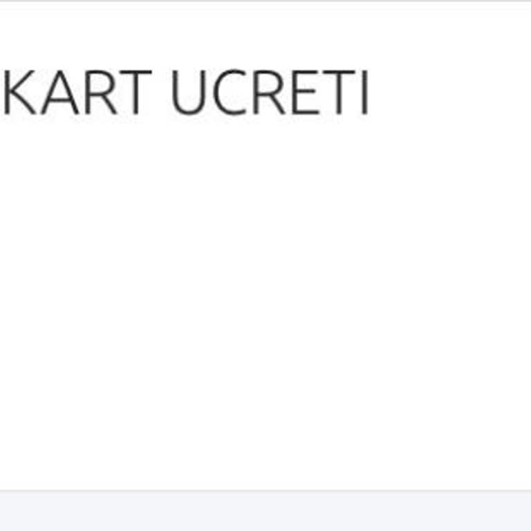 Yıllık Kart Ücretinin Haksız Kesintisi Ve İade Talebi