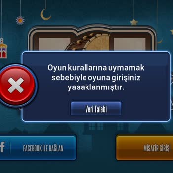 Haksız Hesap Kapatma: Emeğe Saygı İstiyorum!