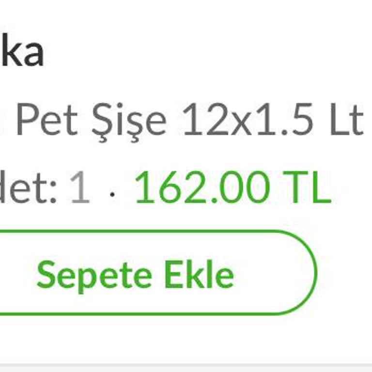 Saka Su Güvenle İçilemeyen Su: Kimyasal Tat Problemi!