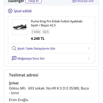 N11'in Keyfi İptali Mağduriyeti