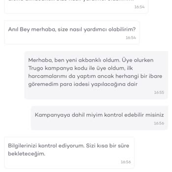 Akbank Şarj Kampanyası Mağduriyeti: İade Sorunu