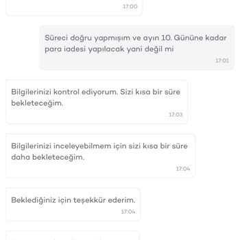 Akbank Şarj Kampanyası Mağduriyeti: İade Sorunu